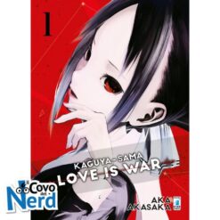 Kaguya-Sama: Love is War 1
