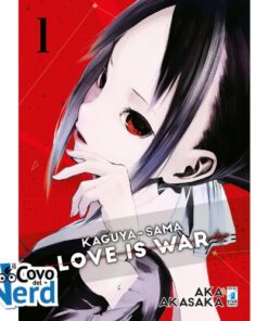 Kaguya-Sama: Love is War 1