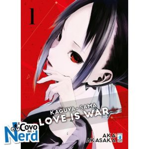 Kaguya-Sama: Love is War 1