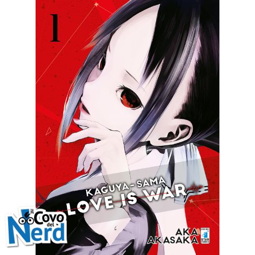 Kaguya-Sama: Love is War 1