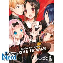 Kaguya-Sama: Love is War 10