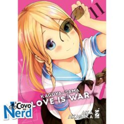 Kaguya-Sama: Love is War 11