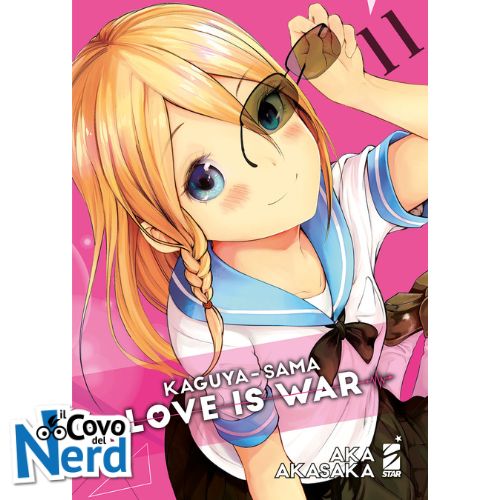 Kaguya-Sama: Love is War 11