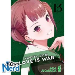 Kaguya-Sama: Love is War 13