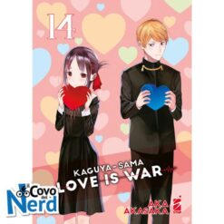 Kaguya-Sama: Love is War 14