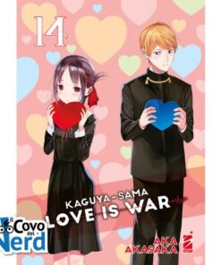 Kaguya-Sama: Love is War 14
