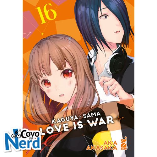 Kaguya-Sama: Love is War 16