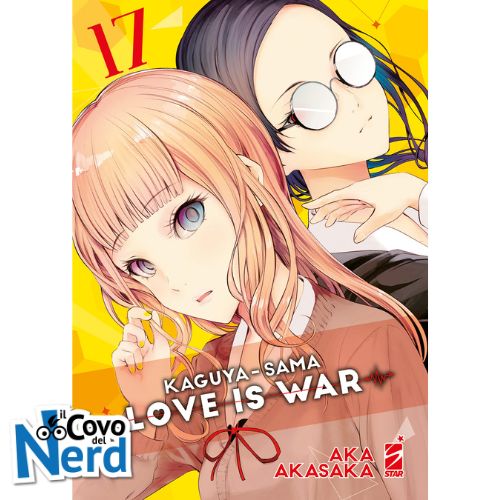 Kaguya-Sama: Love is War 17