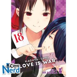 Kaguya-Sama: Love is War 18