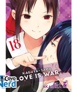 Kaguya-Sama: Love is War 18
