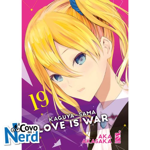 Kaguya-Sama: Love is War 19