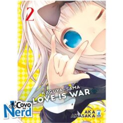 Kaguya-Sama: Love is War 2