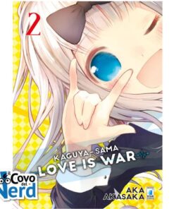 Kaguya-Sama: Love is War 2