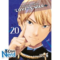 Kaguya-Sama: Love is War 20