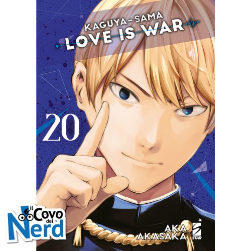 Kaguya-Sama: Love is War 20