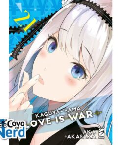 Kaguya-Sama: Love is War 21