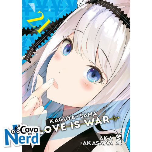 Kaguya-Sama: Love is War 21