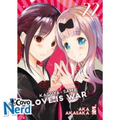 Kaguya-Sama: Love is War 22