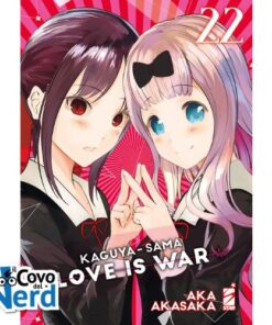 Kaguya-Sama: Love is War 22