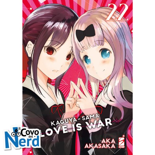 Kaguya-Sama: Love is War 22