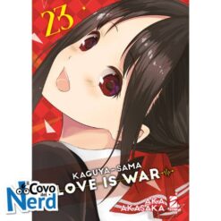 Kaguya-Sama: Love is War 23