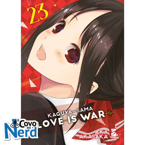 Kaguya-Sama: Love is War 23