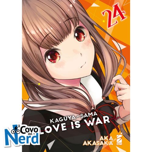 Kaguya-Sama: Love is War 24