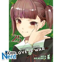 Kaguya-Sama: Love is War 25