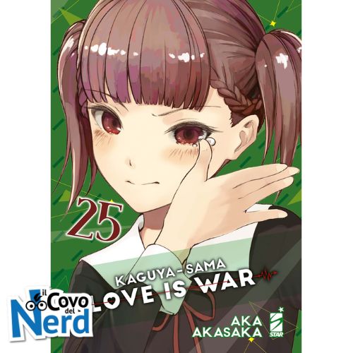 Kaguya-Sama: Love is War 25
