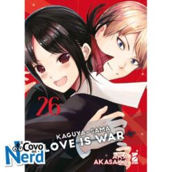 Kaguya-Sama: Love is War 26