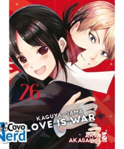 Kaguya-Sama: Love is War 26