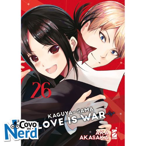 Kaguya-Sama: Love is War 26