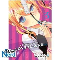 Kaguya-Sama: Love is War 3