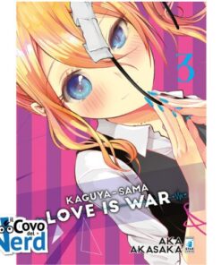 Kaguya-Sama: Love is War 3