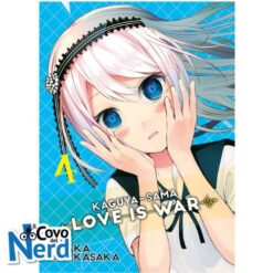 Kaguya-Sama: Love is War 4