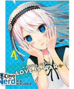 Kaguya-Sama: Love is War 4