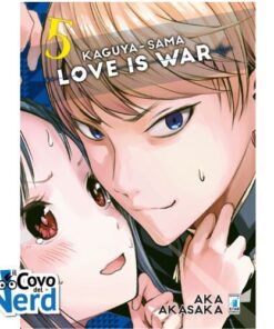 Kaguya-Sama: Love is War 5
