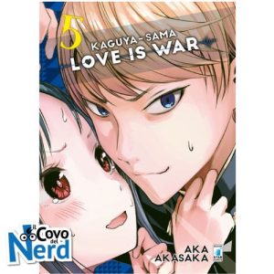 Kaguya-Sama: Love is War 5