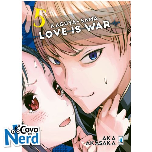 Kaguya-Sama: Love is War 5