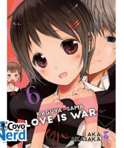 Kaguya-Sama: Love is War 6