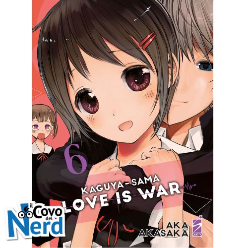 Kaguya-Sama: Love is War 6