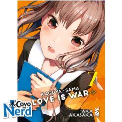Kaguya-Sama: Love is War 7