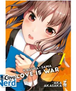 Kaguya-Sama: Love is War 7