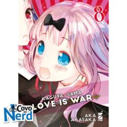 Kaguya-Sama: Love is War 8
