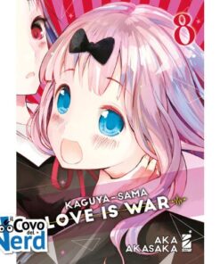 Kaguya-Sama: Love is War 8