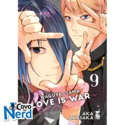 Kaguya-Sama: Love is War 9