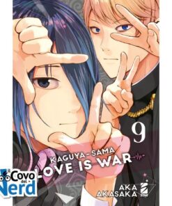 Kaguya-Sama: Love is War 9