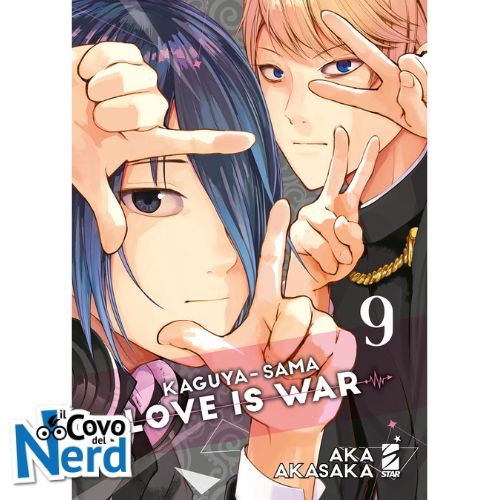 Kaguya-Sama: Love is War 9
