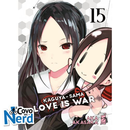 Kaguya-Sama: Love is War 15