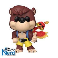 Funko POP! Games: Banjo-Kazooie - Banjo-Kazooie 981